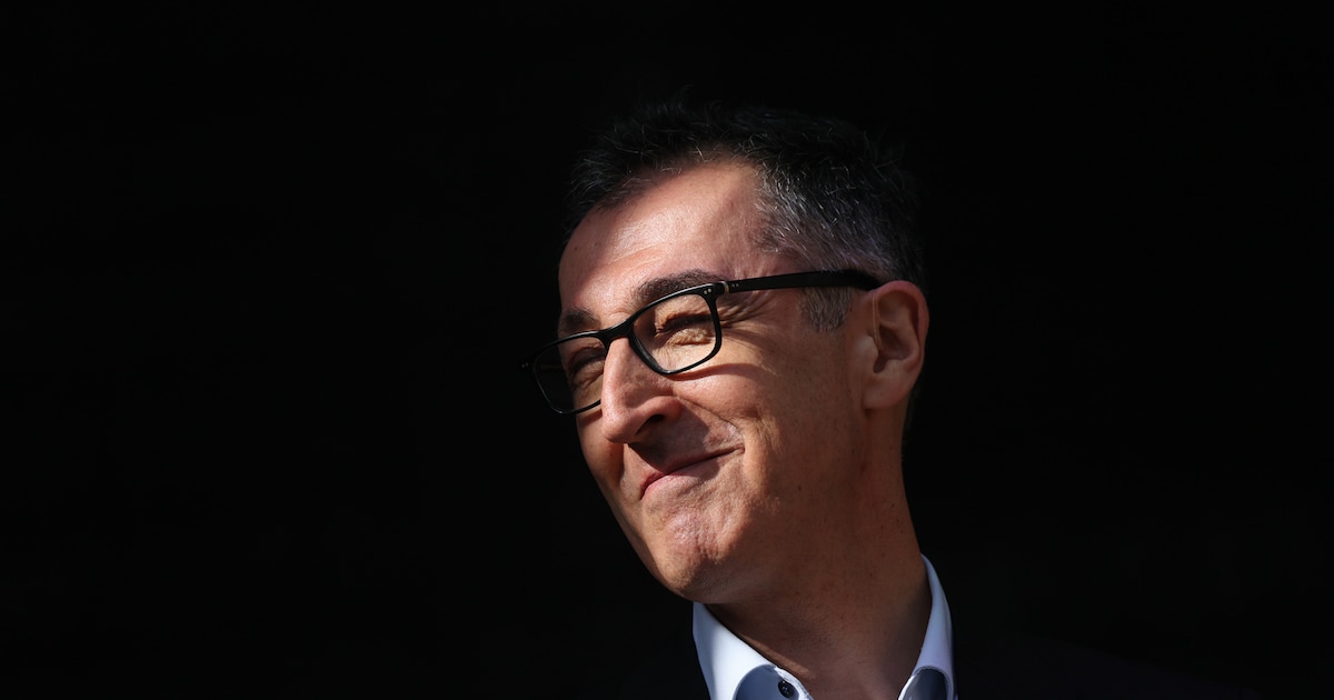 Masterpiece by Cem Özdemir: 5 reasons for the Green Party’s success