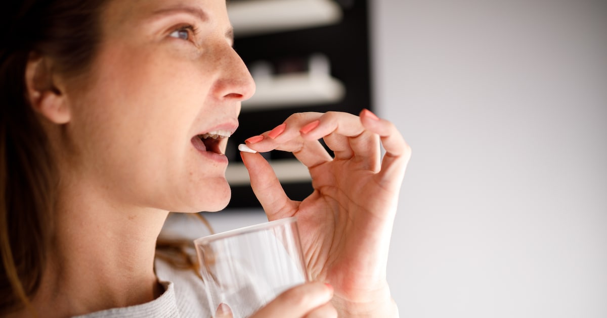 Turn back the age clock: Vitamin cocktail makes you younger after 2 years