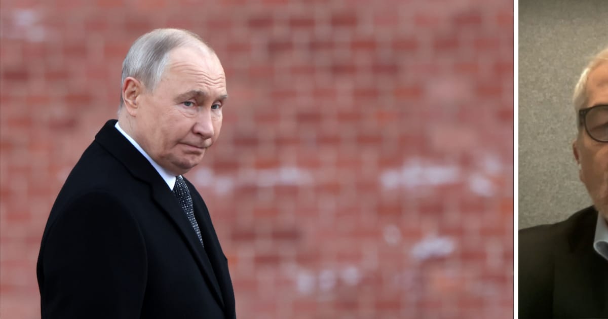 “Last playing field”: Masala sees Putin’s loss of image as a danger for Germany