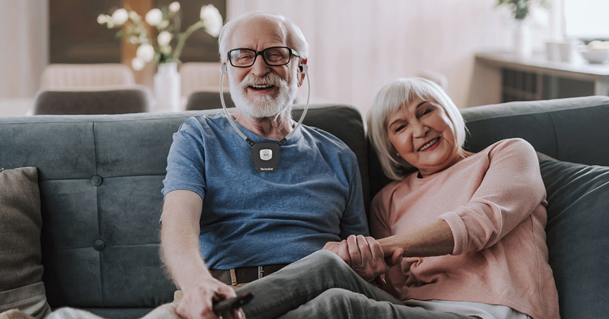 Stereoman ISI 3 TV headphones: Clear sound for seniors