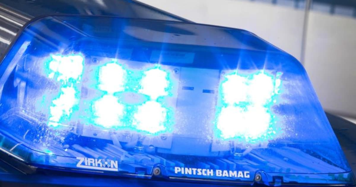 Berlin: Boy (4) falls from the 15th floor and dies