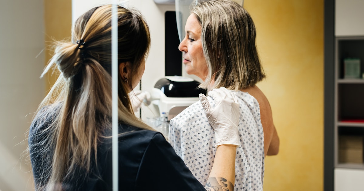 Six factors increase the risk of breast cancer