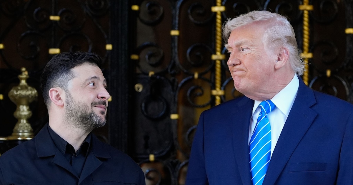 Expert: Trump’s request to Zelensky is an advantage for Ukraine