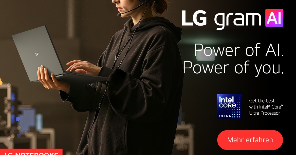 Tried the LG gram 16: The lightest 16-inch notebook we’ve ever had in our hands