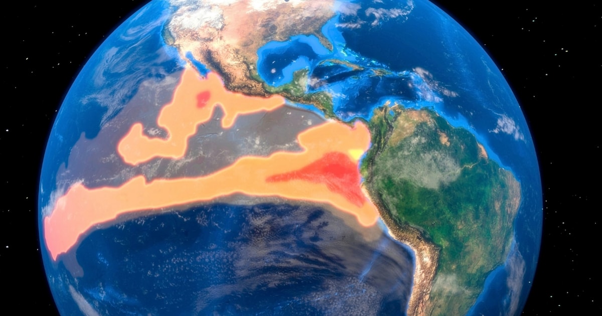 Super El Niño possible: This is how it will affect our summer of 2026