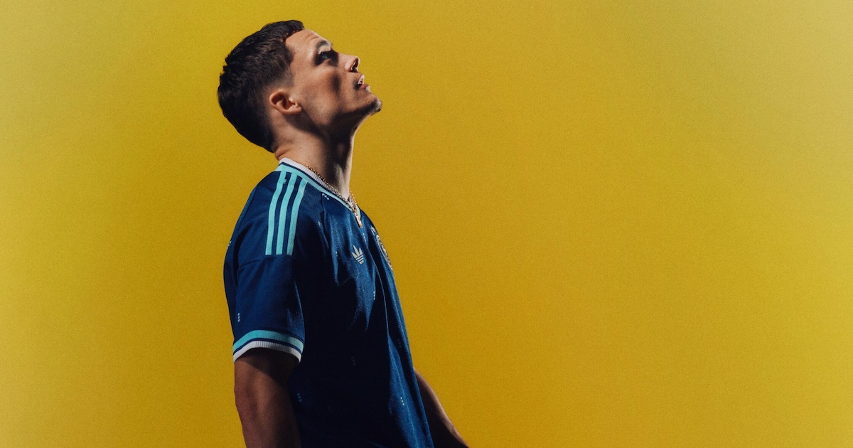 “What kind of country is this?” Fans amazed by new DFB jersey