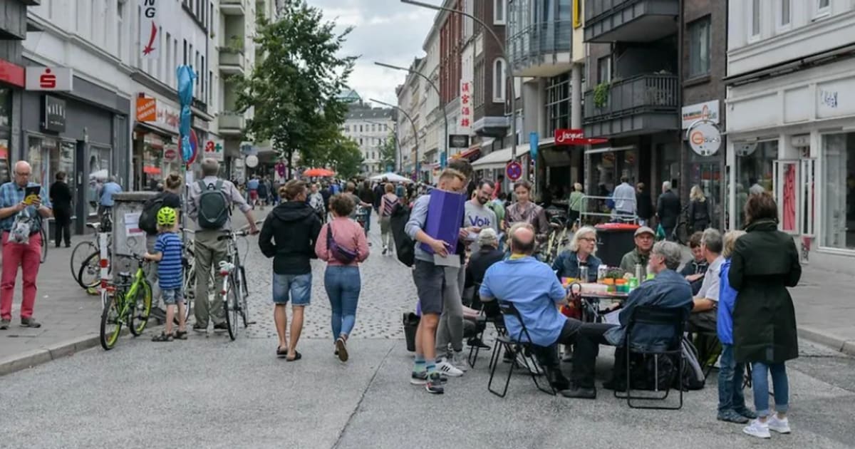 “Dictatorship” of the car: Hamburgers’ fear of the transport transition