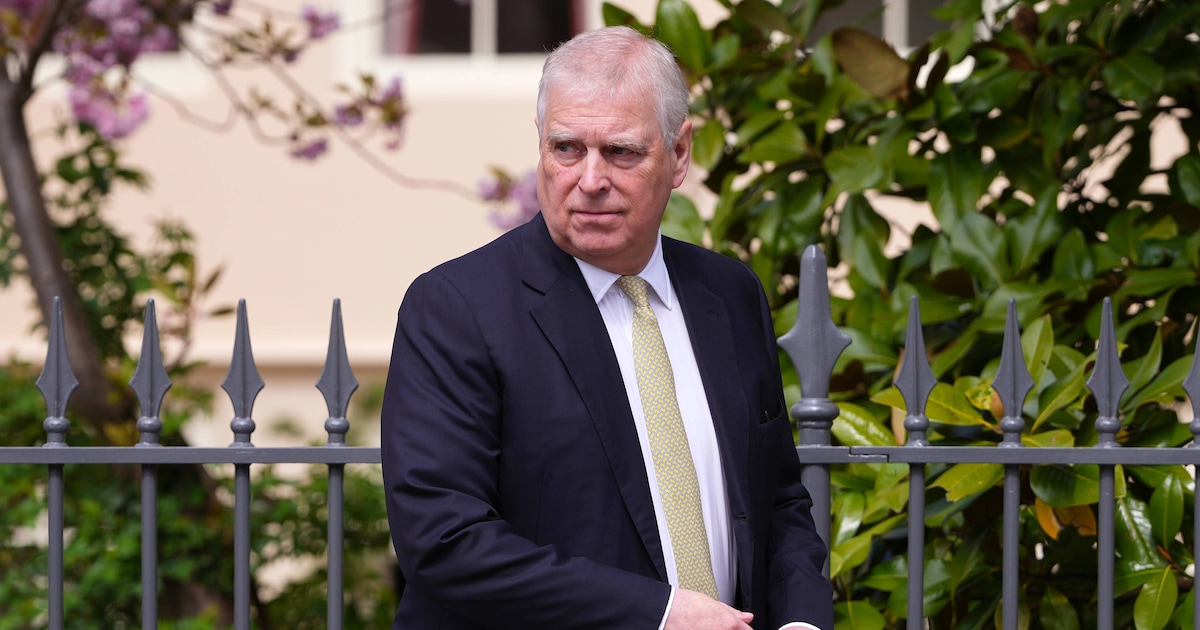 Hard-hitting announcement from Charles: money worries are affecting ex-Prince Andrew