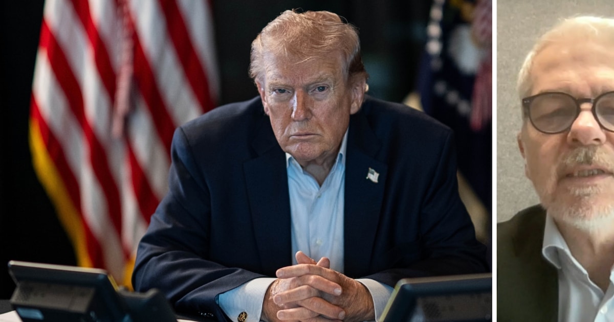 “Shock and Awe” failed? Carlo Masala analyzes Trump’s bad planning on Hormuz